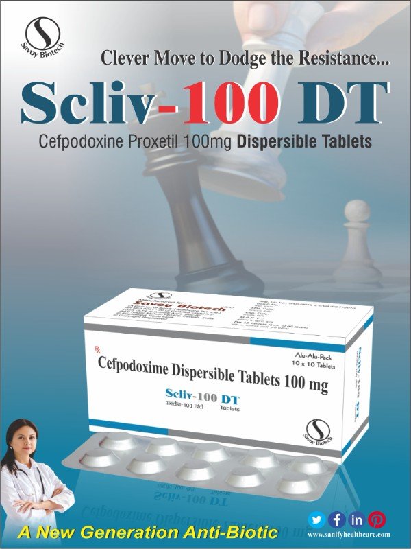 Scliv-100-DT